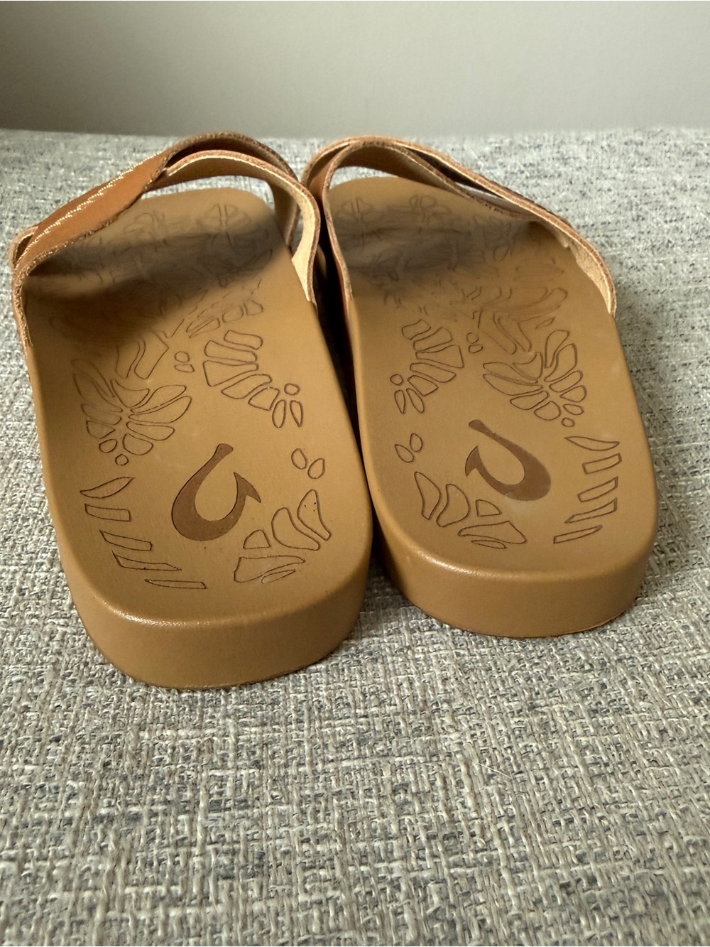 OluKai Kipea Olu slide sandals women’s 11 / 41 - Picture 5 of 8